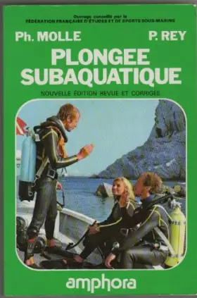 Couverture du produit · Plongée subaquatique