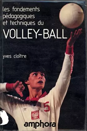 Couverture du produit · Volley-ball, volume 1