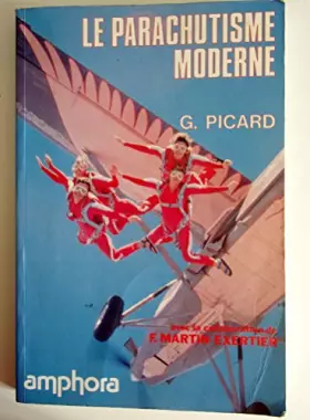 Couverture du produit · Le parachutisme moderne
