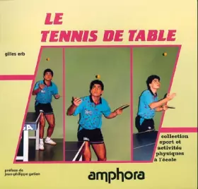 Couverture du produit · Le Tennis de table