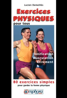 Couverture du produit · Exercices physiques pour tous