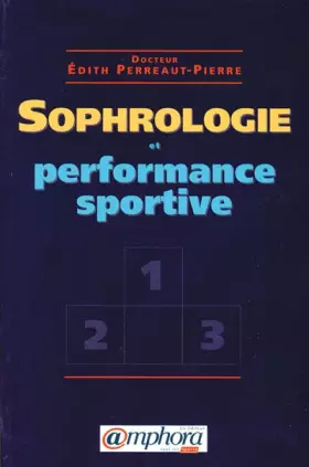 Couverture du produit · Sophrologie et performance sportive