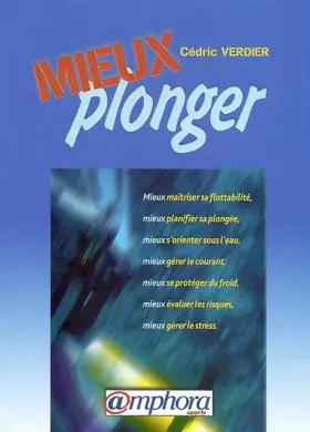 Couverture du produit · Mieux : Plonger