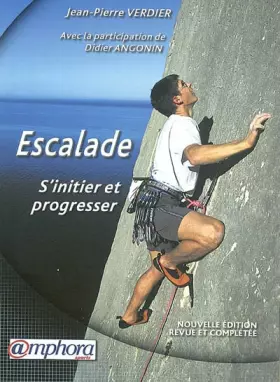 Couverture du produit · Escalade : S'initier et progresser