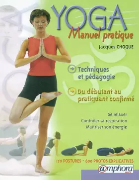 Couverture du produit · Yoga Manuel pratique