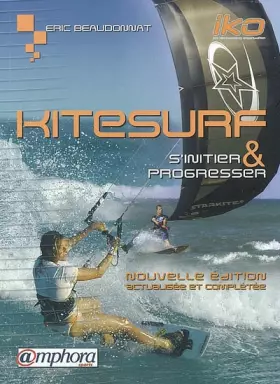 Couverture du produit · Kitesurf : S'initier et progresser