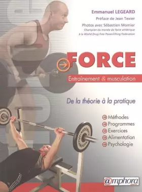 Couverture du produit · Force : Entraînement & musculation