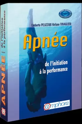 Couverture du produit · Apnée : De l'initiation à la performance