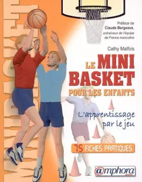Couverture du produit · Le minibasket pour les enfants