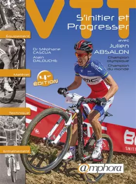 Couverture du produit · VTT : S'initier et progresser