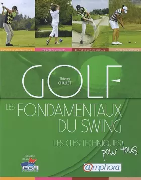 Couverture du produit · Les fondamentaux du swing