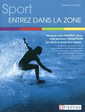 Couverture du produit · Sport entrez dans la zone