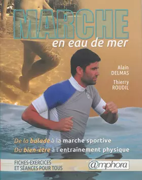 Couverture du produit · Marche en eau de mer