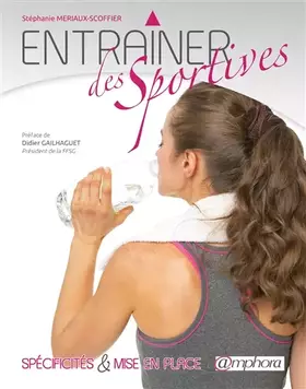Couverture du produit · Entrainer des sportives