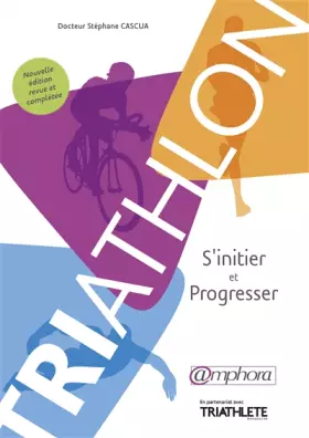 Couverture du produit · Triathlon - S'initier et progresser