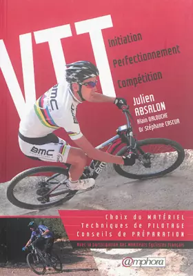 Couverture du produit · Vtt - Initiation Perfectionnement Compétition
