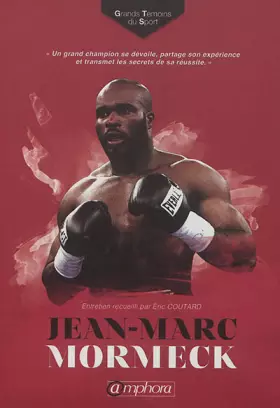 Couverture du produit · Jean-Marc Mormeck
