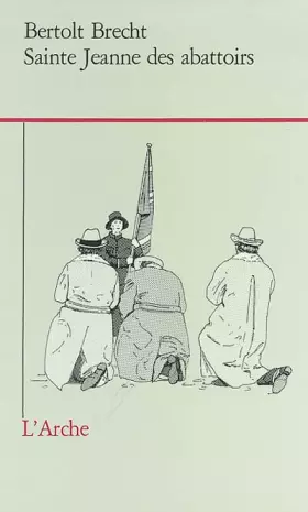 Couverture du produit · Sainte Jeanne des abattoirs