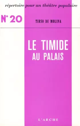 Couverture du produit · Le Timide au palais