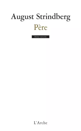 Couverture du produit · Père