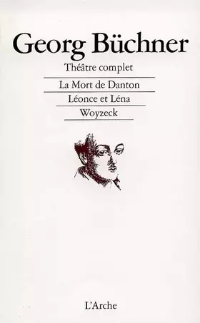 Couverture du produit · Théâtre complet