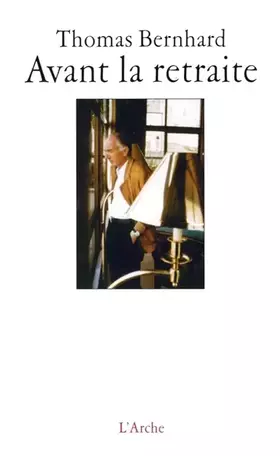 Couverture du produit · Avant la retraite