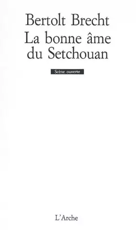 Couverture du produit · La bonne âme du Setchouan