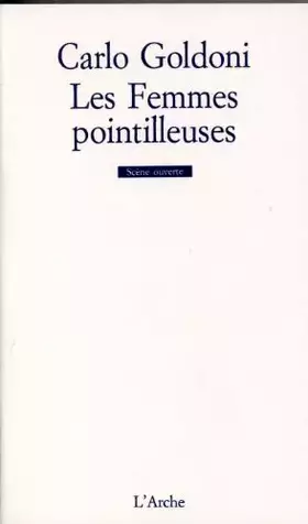 Couverture du produit · Les femmes pointilleuses