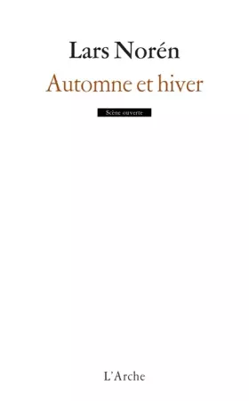 Couverture du produit · Automne et Hiver