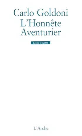 Couverture du produit · L'Honnête Aventurier