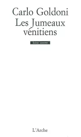 Couverture du produit · Les Jumeaux vénitiens