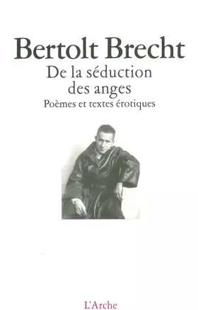 Couverture du produit · De la séduction des anges
