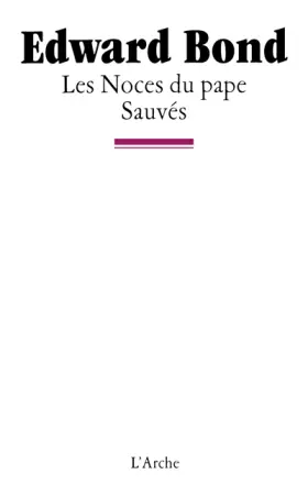 Couverture du produit · Les Noces du pape / Sauvés