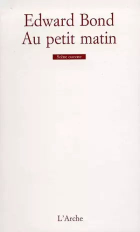 Couverture du produit · Au petit matin