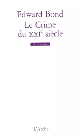 Couverture du produit · Le Crime du XXIe siècle