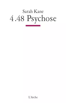 Couverture du produit · 4.48 psychose