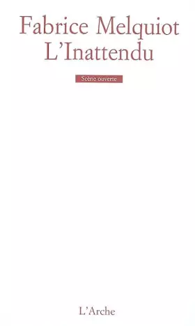 Couverture du produit · L'Inattendu