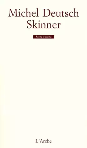 Couverture du produit · Skinner