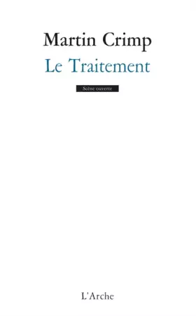 Couverture du produit · Le Traitement