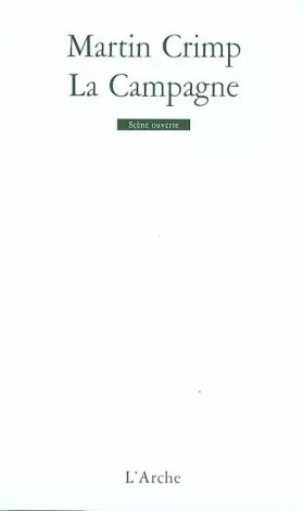 Couverture du produit · La campagne