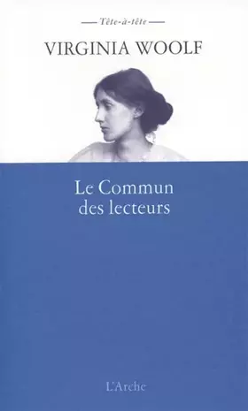 Couverture du produit · Le Commun des lecteurs