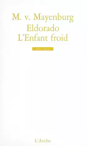 Couverture du produit · Eldorado  L'Enfant froid