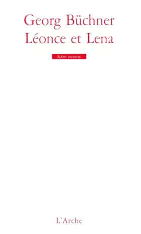 Couverture du produit · Léonce et Lena