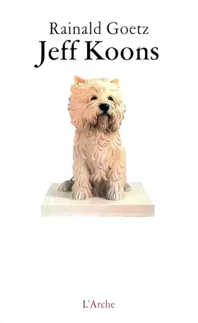 Couverture du produit · Jeff Koons