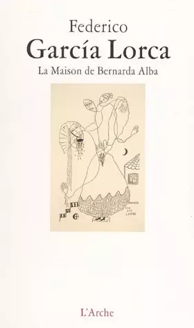Couverture du produit · La Maison de Bernarda Alba