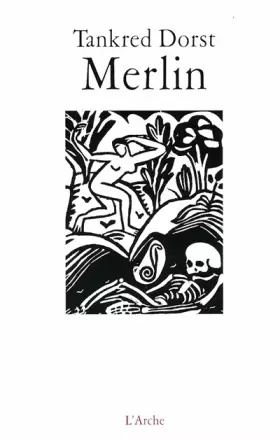Couverture du produit · Merlin ou la terre dévastée