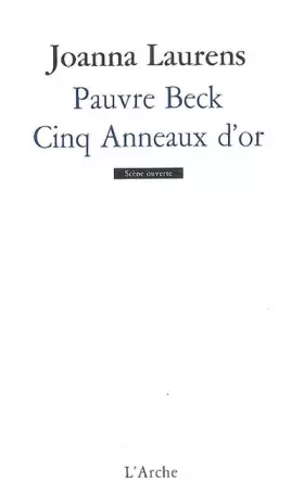 Couverture du produit · Pauvre Beck / Cinq Anneaux d'or