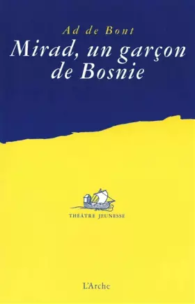 Couverture du produit · Mirad, un garcon de Bosnie
