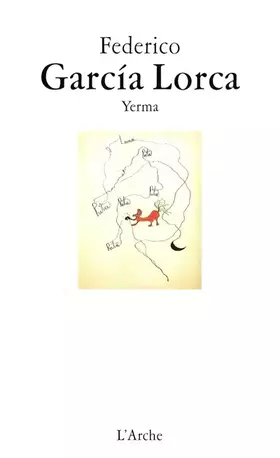 Couverture du produit · Yerma