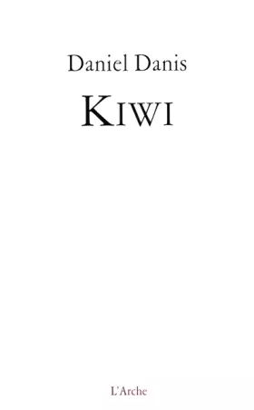 Couverture du produit · Kiwi